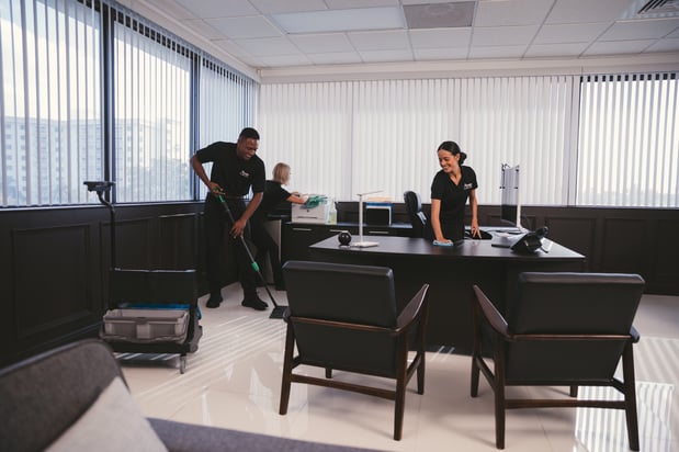 Images Anago Commercial Cleaning