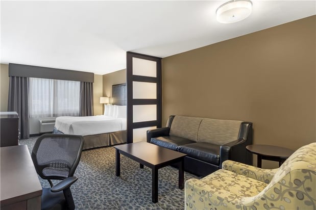 Images Best Western Plus Aberdeen