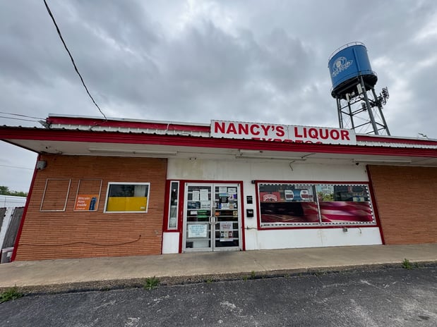 Images CoinFlip Bitcoin ATM - Nancy Express Liquor (Fort Worth)