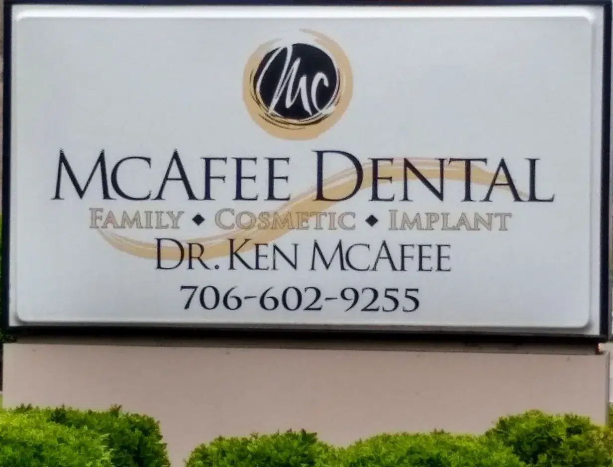 McAfee Dental Image