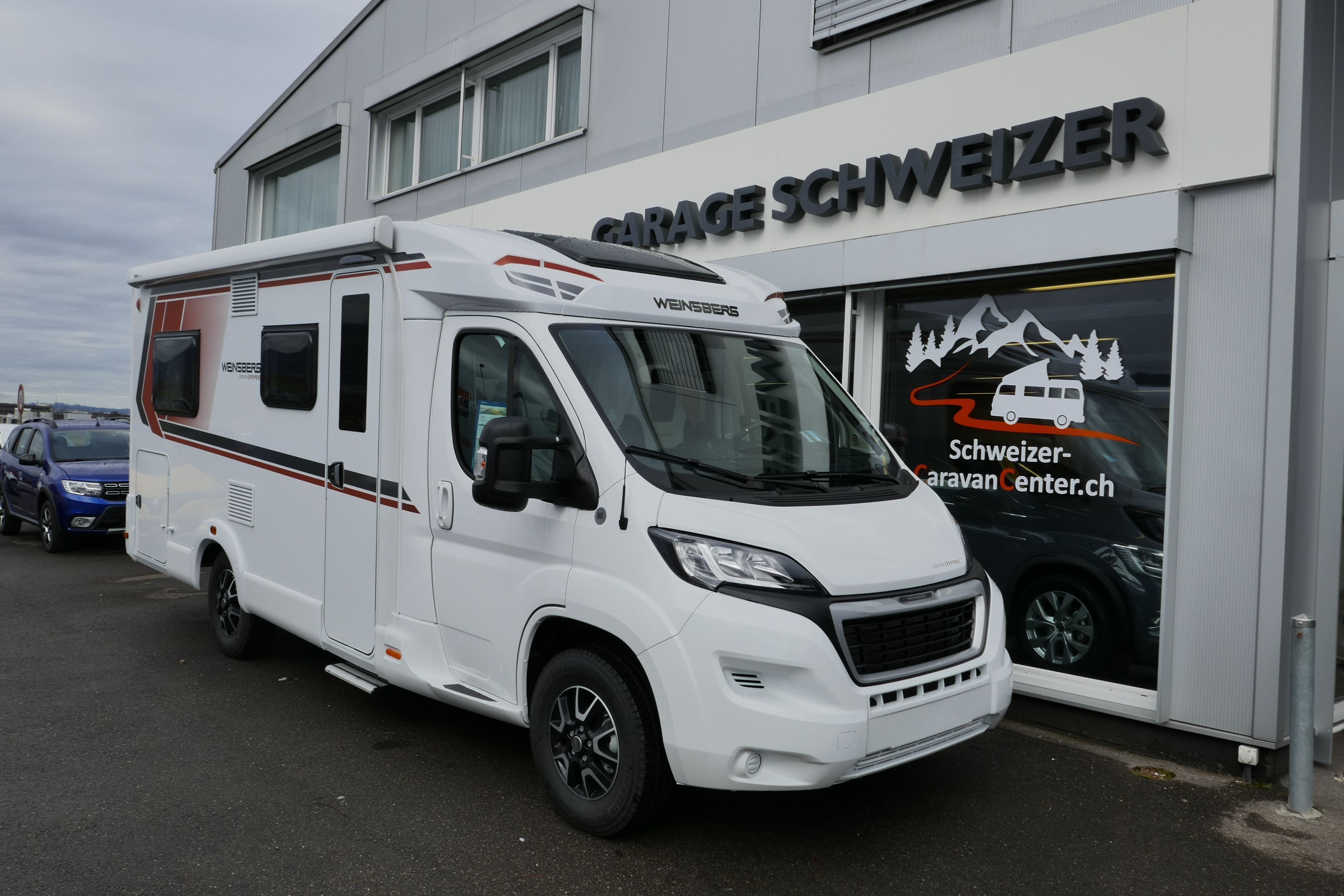 Bilder Garage Schweizer GmbH