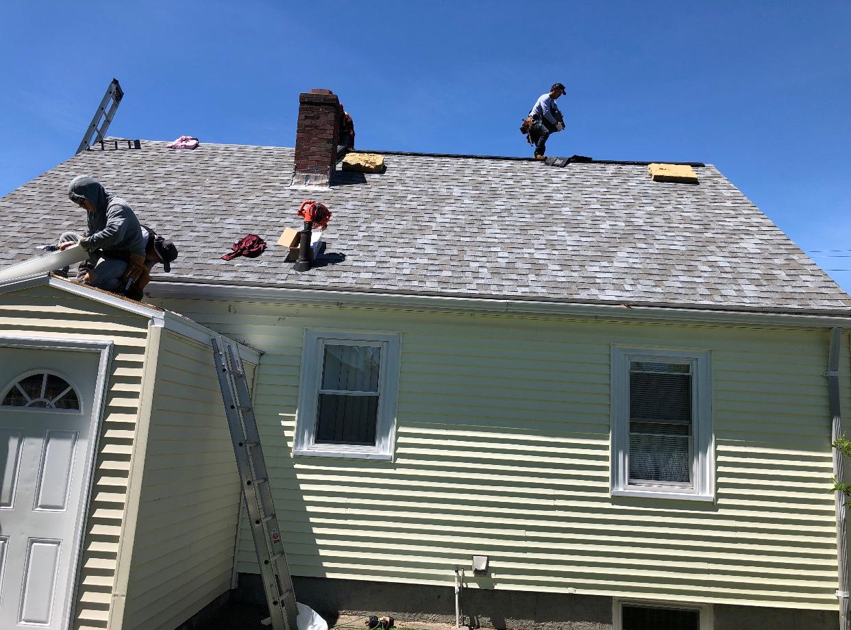 Lm Roofing Siding And Windows New Bedford, Ma Roofing - Mapquest