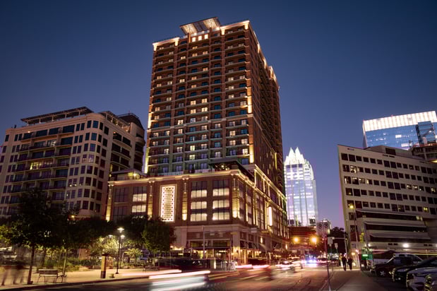 Images Hotel ZaZa Austin Downtown