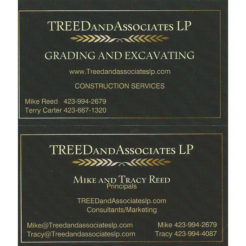 TREED AND ASSOCIATES LP