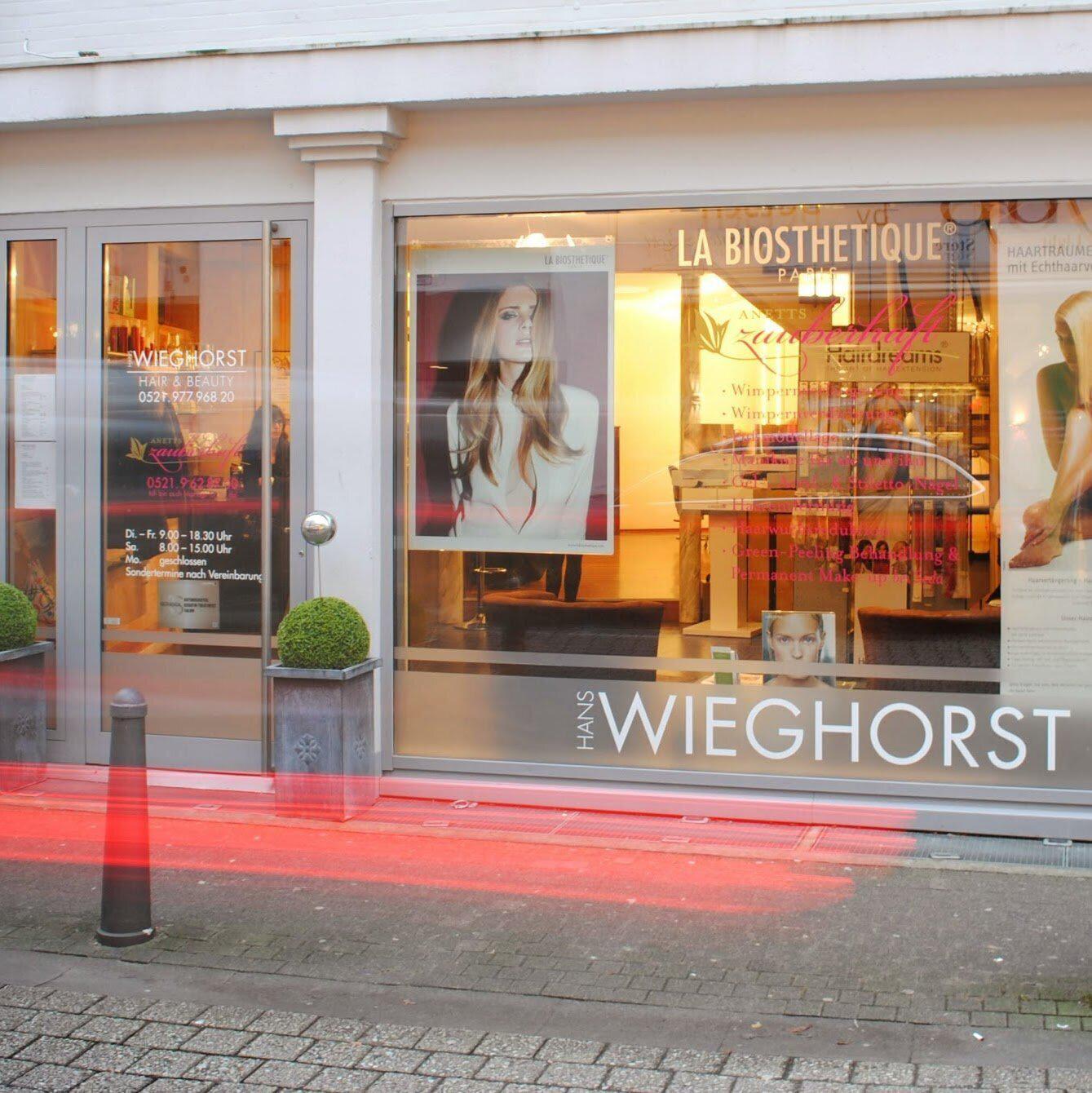 Bild 29 Wieghorst Hair&Beauty in Bielefeld