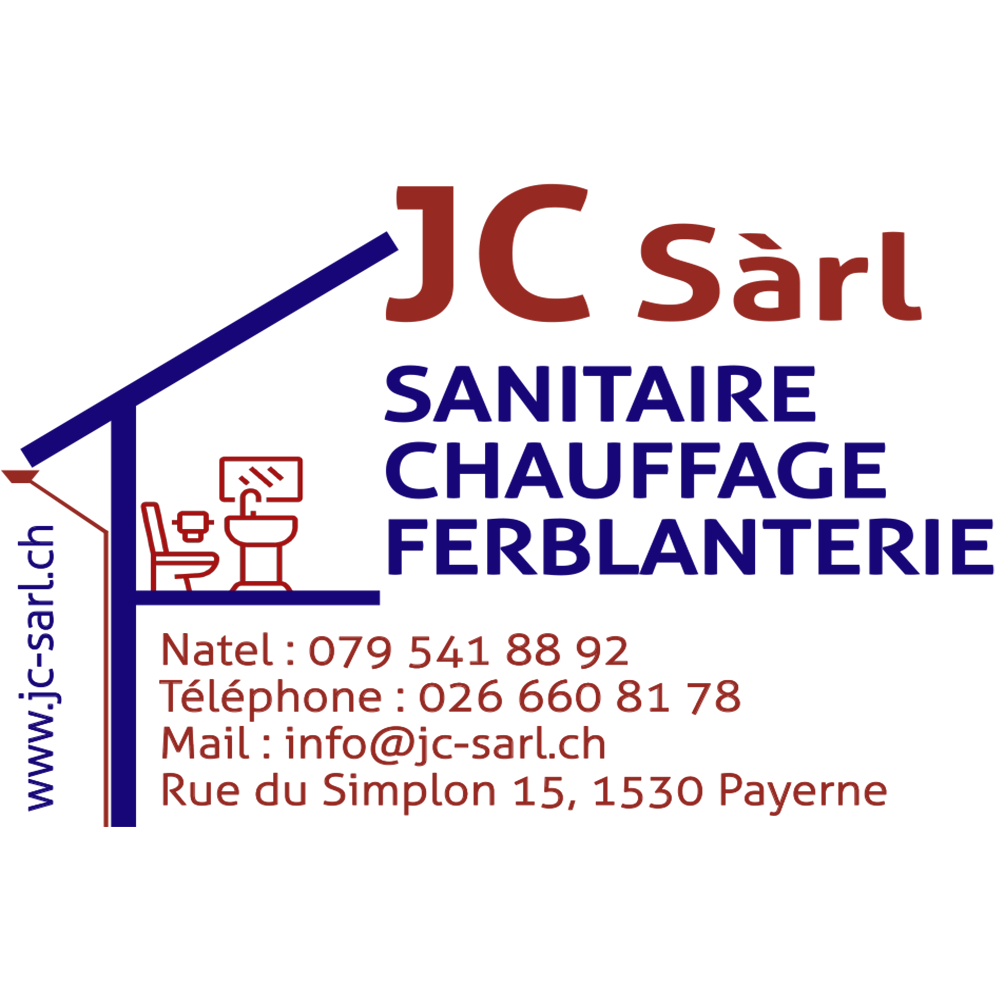 J. C. Sàrl Logo