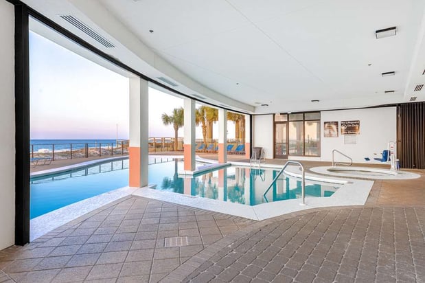 Images Hampton Inn & Suites Orange Beach/Gulf Front