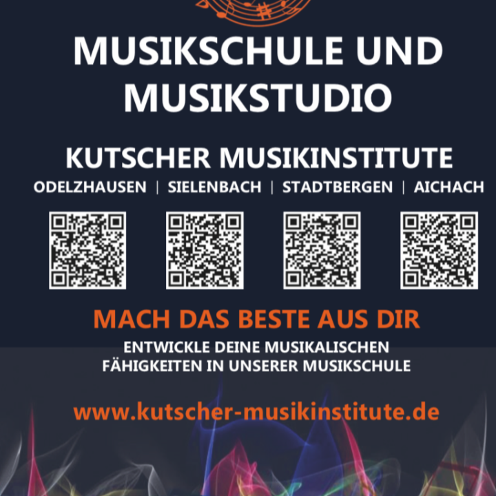 MusicFactory Aichach in Aichach - Logo