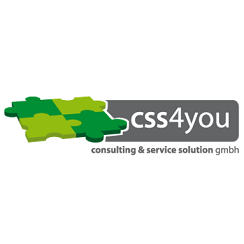 Logo von consulting & service solution GmbH | CSS4YOU