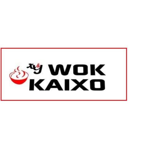 Wok Kaixo Logo