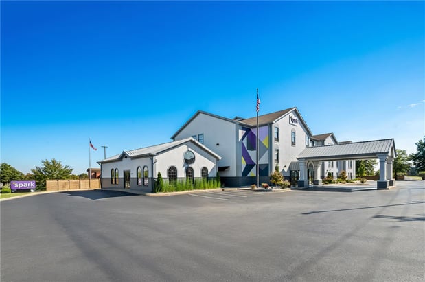 Images Spark by Hilton North Little Rock