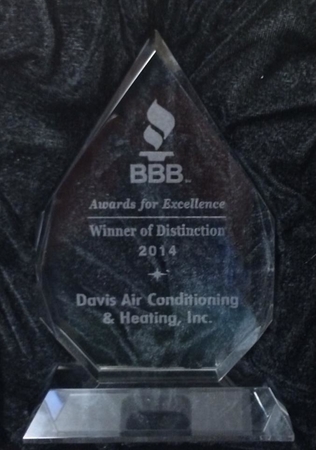 Images Davis Air Conditioning & Heating, Inc.