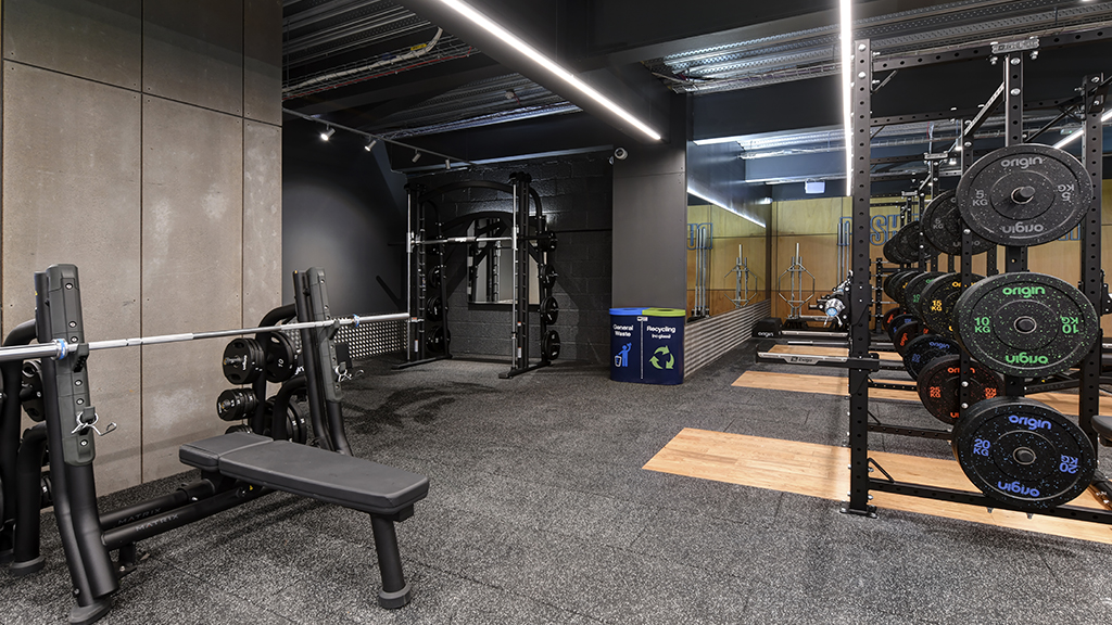 Images The Gym Group London Camberwell