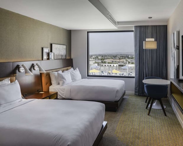 Images Hilton Buena Park Anaheim