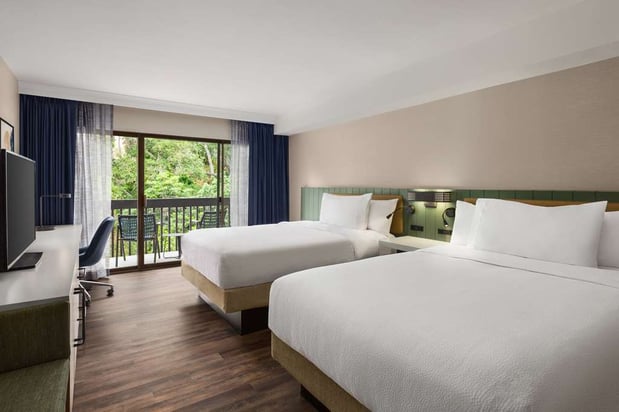 Images Hilton Garden Inn Monterey