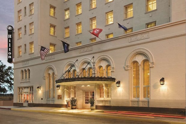 Images Hilton Baton Rouge Capitol Center