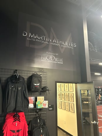 Images D. Martin Athletes