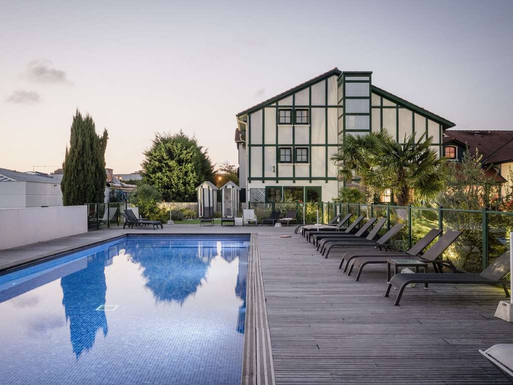 Hôtel Donibane Saint-Jean-de-Luz