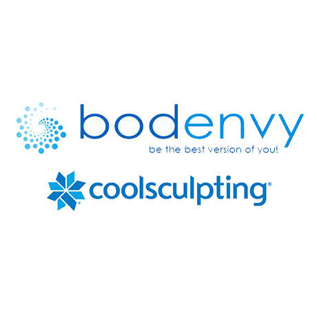 BodEnvy CoolSculpting Orlando Logo