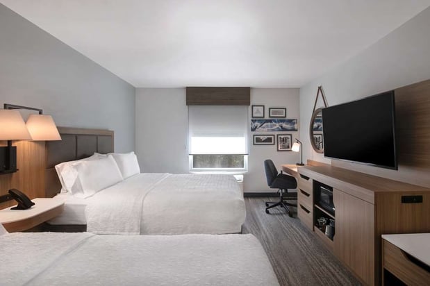 Images Hampton Inn Anderson/ Alliance Business Park