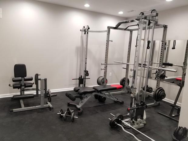 Images Loudoun Basements