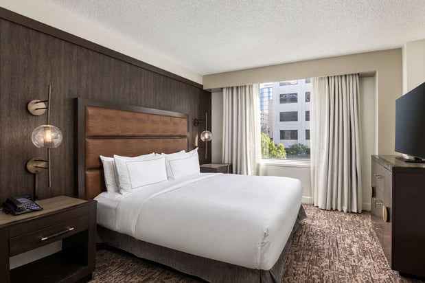 Images DoubleTree Suites by Hilton Austin Downtown Capitol