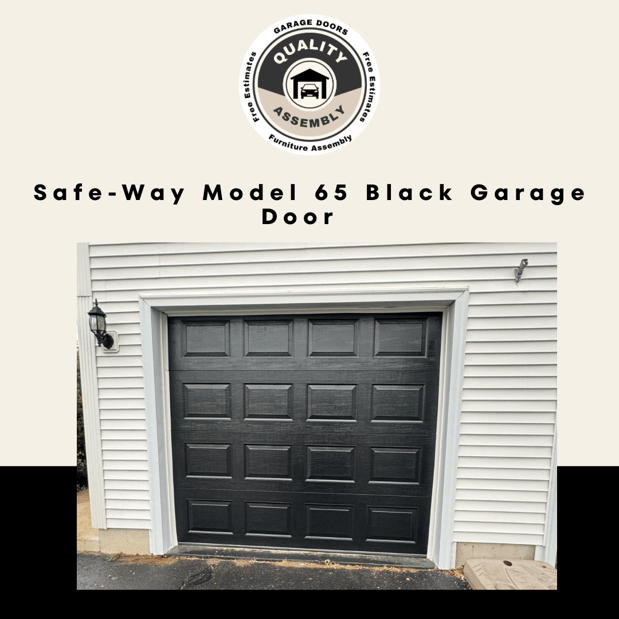 Images Quality Assembly Garage Doors