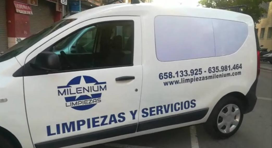 Images Limpiezas Milenium