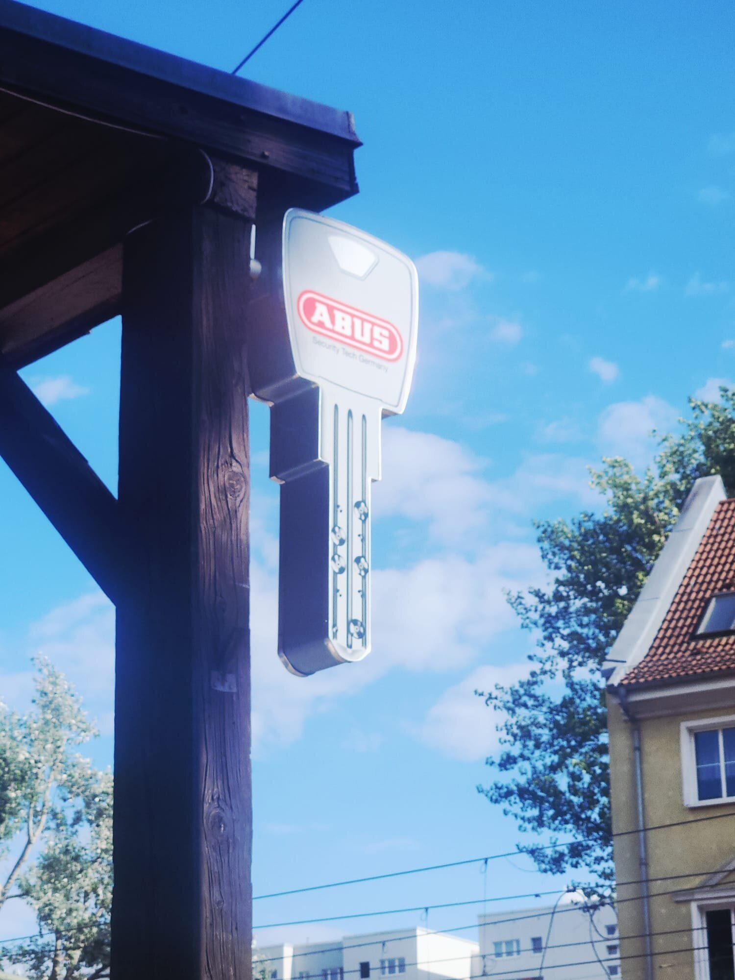 Schlüsseldienst Denis Tschajkovski   Türöffnung, Hauptstraße 50 in Berlin