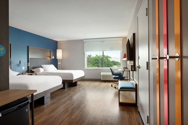 Images Tru by Hilton Frisco Dallas