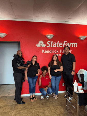 Images Kendrick Parker - State Farm Insurance Agent