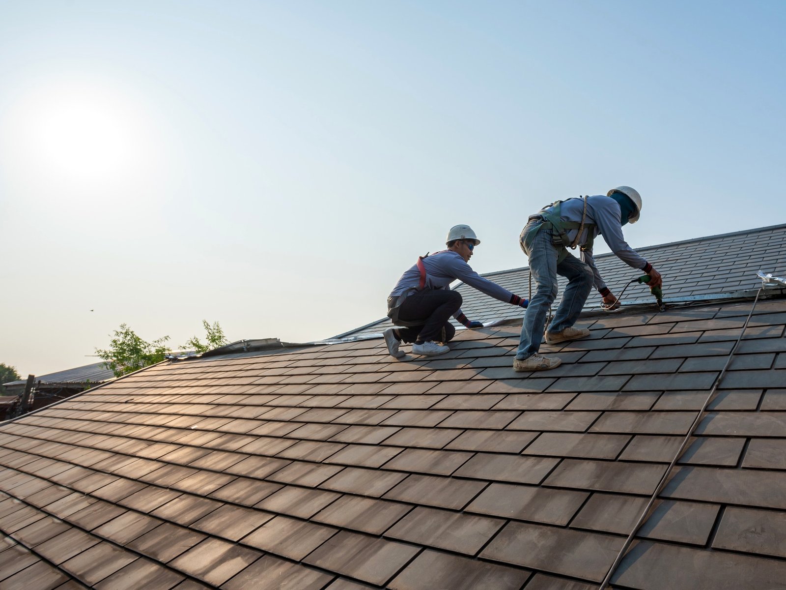 Louisiana Roof Coatings