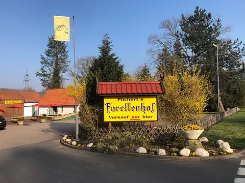 Pücherts Forellenhof Inh. Christine Püchert, Lüneburger Str. 6 in Bienenbüttel
