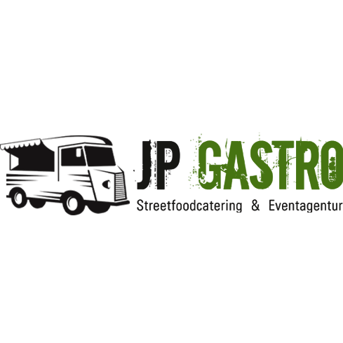 JP Gastro GmbH - Catering & Streetfood Logo