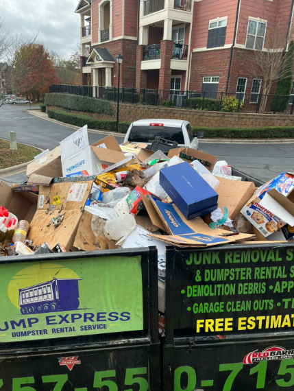 Images Dump Express Junk Removal and Dumpster Rentals