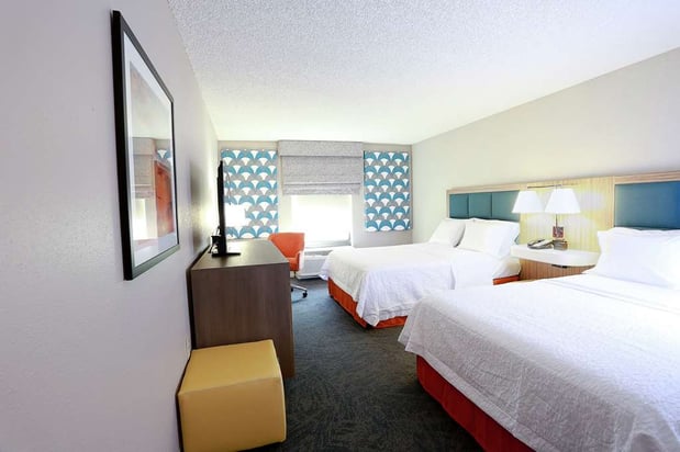 Images Hampton Inn & Suites Tampa-Wesley Chapel