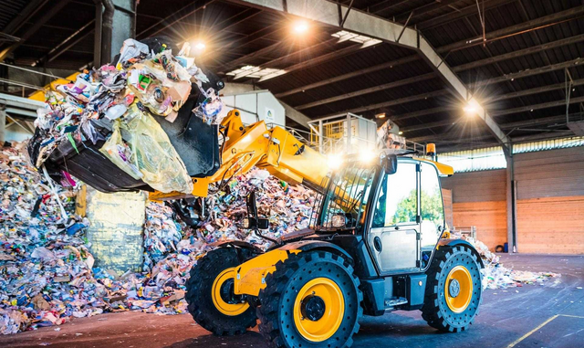 Michael Oblinger Recycling GmbH & Co. KG, Moosmüllerweg 9 in Ingolstadt