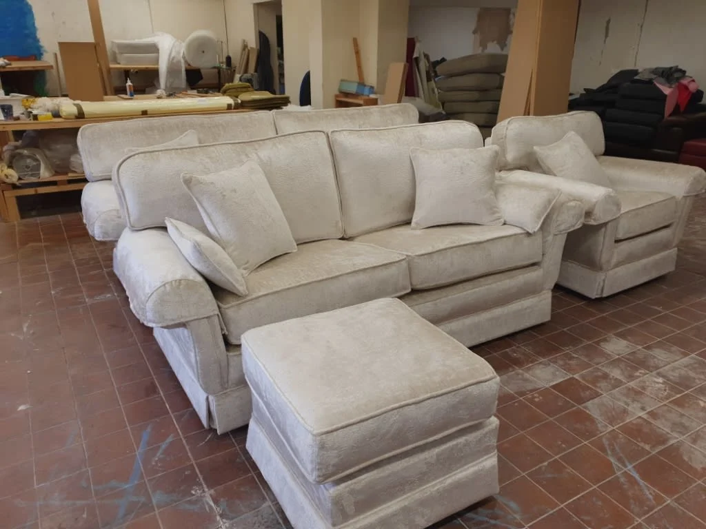 Images T.MC Upholstery