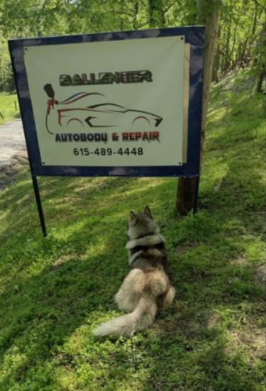 Images Ballenger Auto Body & Repair