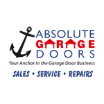 Absolute Garage Doors Logo