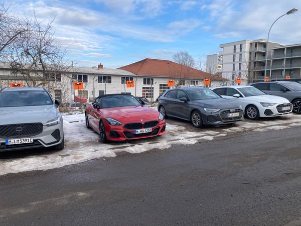 Bilder SIXT Autovermietung Erfurt