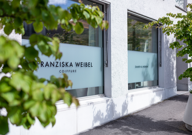 Bilder Coiffure Franziska Weibel