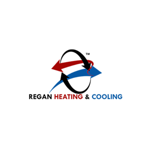 Regan Heating & Cooling Logo