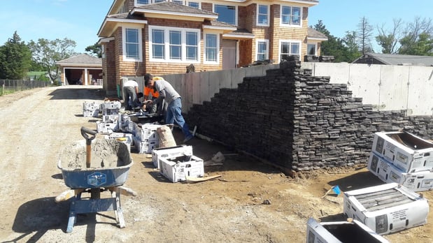 Images Strong Island Masonry and Exteriors Inc.