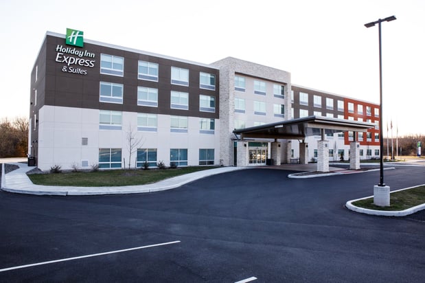Images Holiday Inn Express & Suites Gettysburg by IHG