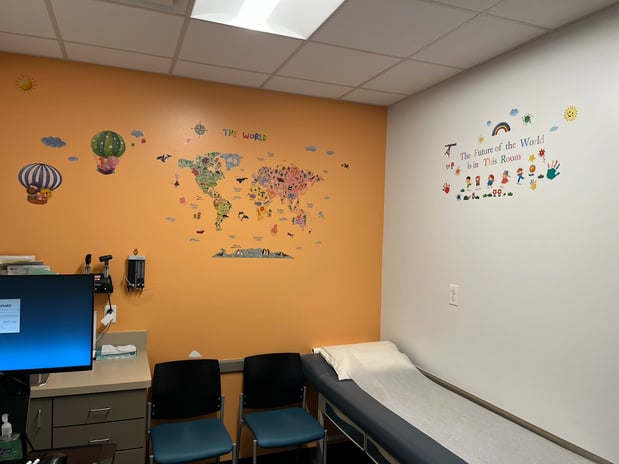 Images Kristin C. Campbell, APRN, CPNP-PC