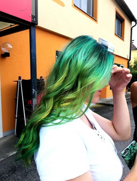 HaarKreativ by Nina Traussnigg, Hans-Kloepfer-Platz 2 in Köflach