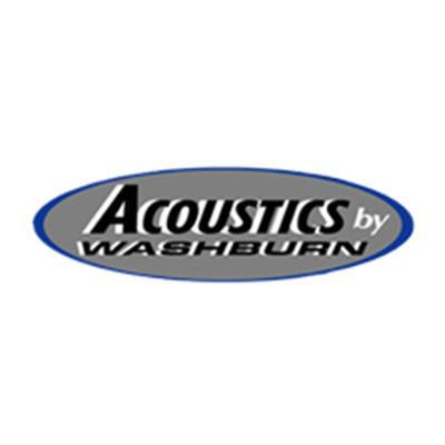 Acoustics By Washburn LLC Logo