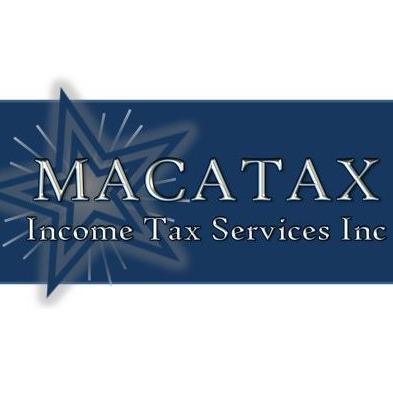 MACATAX INCOME TAX SERVICES INC Logo