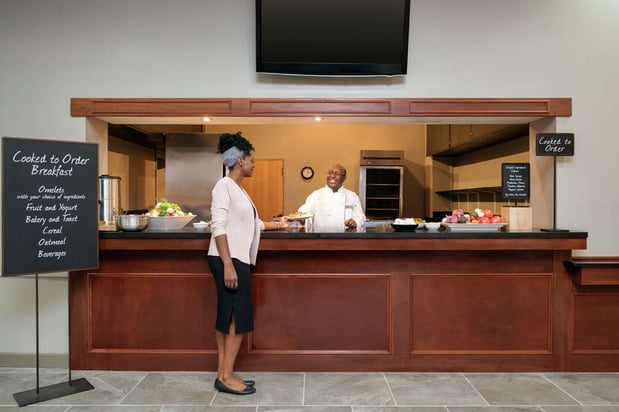 Images Embassy Suites by Hilton Brunswick